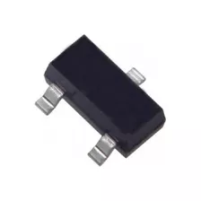 Transistor 45v 500ma Bc807-16 Smd 5aw Pack X10