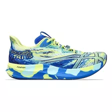 Zapatillas Hombre Asics Noosa Azul On Sports Csi