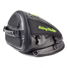 Bolsa Trasera Motocicleta, Mochila Impermeable Multifun...