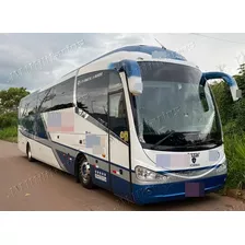 Irizar I6 Ano 2015 Scania K310 Executivo 42 Lug Jm Cod.437