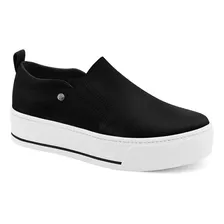 Tênis Casual Ramarim Flatform Fem Calce Fácil