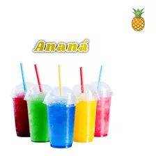 Granizado De Frutas