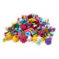 Kit Shopkins 40 Unidades Sem Repetir Season 1-8 Aleatorios