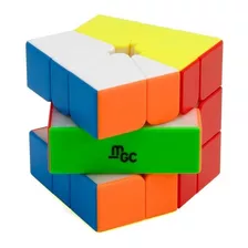 Square-1 Mgc Marca Yj Cubo Profesional Magnético