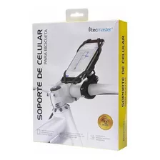 Soporte De Celular Para Bicicleta Y Moto Rotacion 360