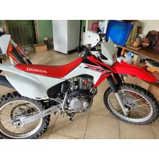 Honda Crf 230f