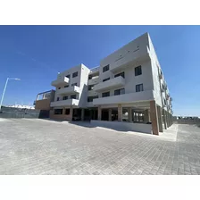 Departamento Nuevo De 2 Recámaras En Renta En Condominio A La Entrada De Zakia Con Plaza Comercial Am