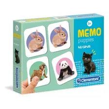 Juego De Memoria Para Niños Animales De La Selva Ronda