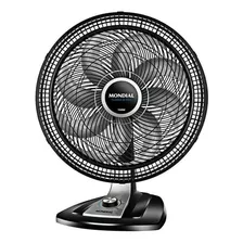 Ventilador Mondial Turbo 8 Pás 150w Vtx-50-8p Preto - 220v