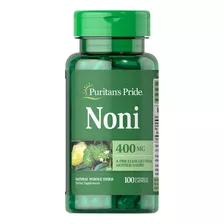 Puritan's Pride, Noni 400 Mg, 100cp