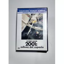 2001 Odisea Del Espacio Dvd Stanley Kubrick