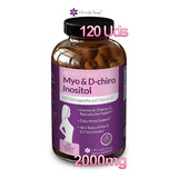 Myo & D-chiro Inositol - 120uds - Unidad a $151340