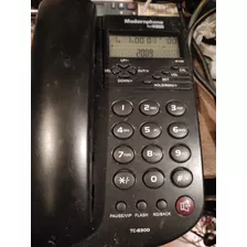 Teléfono De Casa Fijo Modernphone Tc-8300 Funcionando Al 100