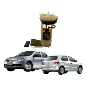 Bomba Combustivel Vw Gol Voyage G5 G6 Fox 1.0 1.6 5u0919051a