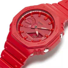 Reloj Hombre Casio G-shock Ga-2100-4a Joyeria Esponda