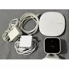 Samsung Smartthings Hub Wifi + Camara De Seguridad Samsung