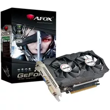 Placa De Vídeo Vga Pci-e Gf Gt740 4g/128b Ddr5 Dual Fan Afox