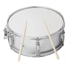 Snare Drum Professional De 14 Pulgadas Para Estudiantes De B