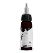 Electric Ink - Chocolate - 30ml