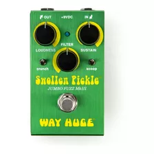 Pedal De Efecto Way Huge Swollen Pickl Mini Fuzz