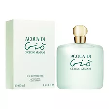 Acqua Di Gio Mujer 100 Ml / Myperfume