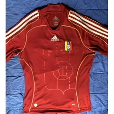 Camisa adidas Venezuela 2010-2011 Copa América - Liquidação!