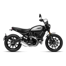 Scrambler 800 Icon Dark Ducati 0 Km Nueva Tuamoto