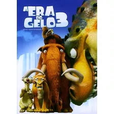 Dvd A Era Do Gelo 3 - Original - Novo - Dblado E Legendado