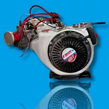 Motor Fortex G7 Forjado / Completo (para Barco) 