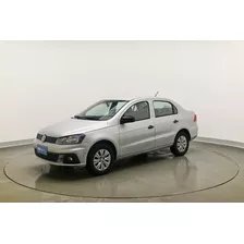 Volkswagen Gol Vii 1.6 Power 4p