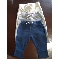 Pack Pantalónes Bebe