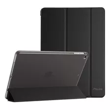 Funda Con Soporte Compatible Con iPad 6a Gen/ Air 2 Negra