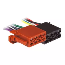 Conector Chicote Para Instalação De Som Sony Blau 2x8 Vias