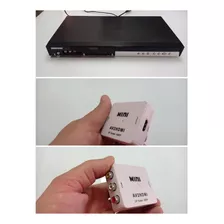 *** Baixou*** -- Gravador De Dvd De Mesa Samsung R-150