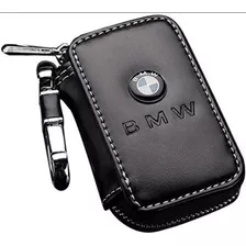 Llavero Estuche Con Logo Bmw