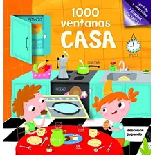 1000 Ventanas Para Descubrir La Casa: 1000 Ventanas Para Descubrir La Casa, De Laura Restrepo. Editorial Libertad S.a., Tapa Dura En Castellano