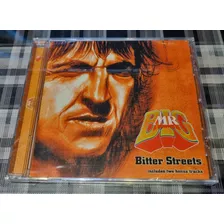 Mr Big - Bitter Streets - C/bonus - Europeo Nuevo Sellado