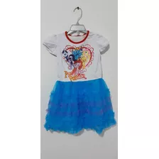 Vestido Niña My Little Pony