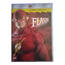 Serie Tv Dvd Original Flash La Serie Completa 1990 Dc Comics