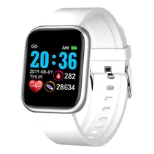 Reloj Digital Tracker Bluetooth Mujeres Para Salud Inteligen