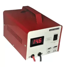 Carregador De Bateria 50a 12v Para Som Automotivo Cv50ah