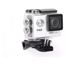 Camera Goalpro Hero One Sport Prata