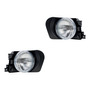 Set 2 Faros Niebla Mitsubishi Galant 02_03 Generica