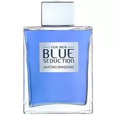Blue Seduction Antonio Banderas Perfume Caixa Branca 100 Ml