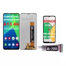 Tela Touch Display Lcd Frontal Compativel A13 4g A135 Premiu