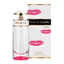 Perfume Candy Kiss Prada Eau De Parfum Para Mujer 80ml