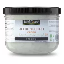 Aceite De Coco Organico Wildcoast Virgen Premium