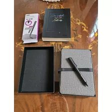 Book Nova3 Color 7.8 E Ink Tablet + Stylus Pen