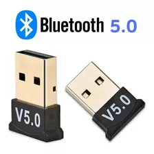 Adaptador Bluetooth Receptor Usb Plug And Play Para Pc Note