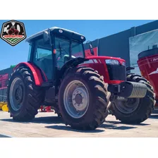 Promo! Tractor Cabinado 120hp Doble Massey Ferguson Mf2690